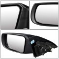 Auto Dynasty Ni1320186 Oe Style Powered Driver Left Side View Door Mirror Compatible With Altima Coupe 08-13