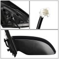 Auto Dynasty Ni1320186 Oe Style Powered Driver Left Side View Door Mirror Compatible With Altima Coupe 08-13