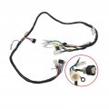 2gu-51 Wire Harness For 1987-1994 Yamaha Banshee Yfz 350 Yfz350 2gu-82590-10-00 