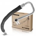 A-premium A C Suction Line Hose Assembly Compatible With Chevrolet Cobalt 2007010 Pontiac G5 2007-2009 2 2l 2 4l Compressor To