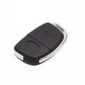 Uxcell Car Replacement Key Fob Shell Case For Hyundai Santa Fe Ix45 Ix35 I30 4 Button Black 