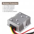 Uxcell Dc 12v Step Up To 13 8v 18a 248w Regulator Power Supply Module Electronic Transformer