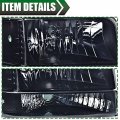 G-plus Headlight Assembly Compatible With 92-96 Bronco Ford F150 F350 Compatible 97 9th Generation Old Body Style Only Halogen