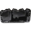 Oil Pan For Ford Focus 2000 2001 2002 2003 2004 4 5 Qts Capacity Steel Material Black Clx-m0-usa-repn311301-cl360a70 