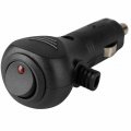 12v Dc Car Cigarette Lighter Cable Adapter Plug With Led On Off Switch 4