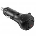 12v Dc Car Cigarette Lighter Cable Adapter Plug With Led On Off Switch 4