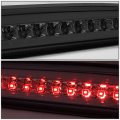 Auto Dynasty Smoked Housing Full Led Rear Center Tailgate Lamp Brake Light For 03-06 Dodge Ram Truck 2500 3500