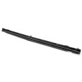 Auto Dynasty Front Lower Bumper Filler For Chevy Blazer Gmc Jimmy C K R V Series 1983-1988 Painted Black 