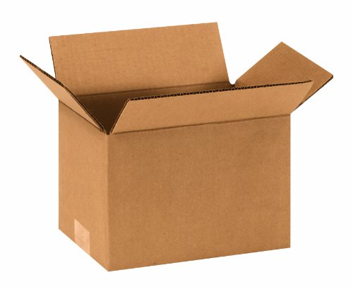 Aviditi 9 Corrugated Box Length X 6 Width Height Kraft Bundle Of 25
