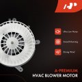 A-premium Hvac Heater Blower Motor And Resistor Assembly Compatible With Mercedes-benz Vehicles E300 1996-1999 E320 E420 1997