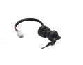 Partman 4 Pins Ignition Key Switch Fits For Yamaha Yfz450 Yfz450v 2004 05 06 07 2008-2013 Mini Atvs Quad Go Kart Parts 