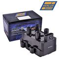 Herko B0 Ignition Coil For Renault 1 2l 6l 4l 1992-1997 
