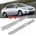 Outer Rocker Panels Fit For Toyota Corolla Sedan 4-door 2003-2008 Driver Passenger Side Pair