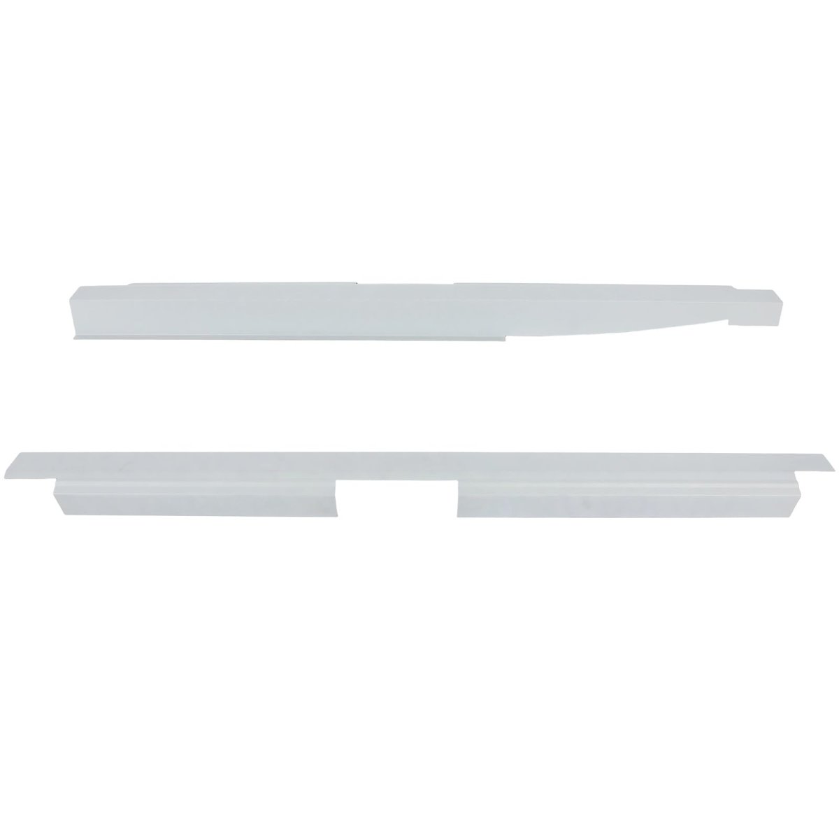 Outer Rocker Panels Fit For Toyota Corolla Sedan 4-door 2003-2008 Driver Passenger Side Pair