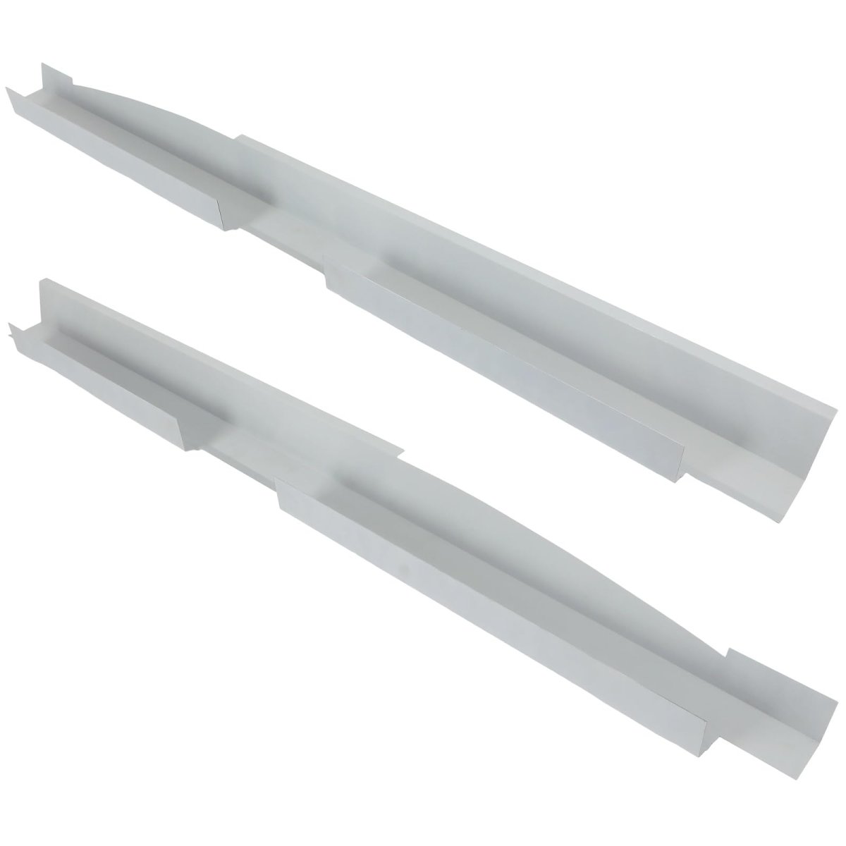 Outer Rocker Panels Fit For Toyota Corolla Sedan 4-door 2003-2008 Driver Passenger Side Pair