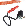 Ignition Coil Replacement For Polaris Sportsman Ranger 500 1996 2002 Replaces Part Number