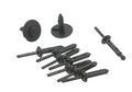 Mtc 7892 Bec-19939kit Splash Shield Installation Kit Jaguar Land Rover Models 