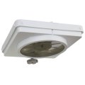 Recpro Rv Roof Vent 90043-cr Replacement Vortex Fan Heng S Camper Univeal Fit For Elixir Ventline Jensen And S 