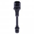 Applianpar Ignition Coil And Spark Plug For Nissan Altima Sentra Xtrail 2 5