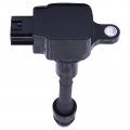Applianpar Ignition Coil And Spark Plug For Nissan Altima Sentra Xtrail 2 5