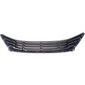 Front Bumper Lower Grille For Hyundai Elantra 2014 2015 2016 Textured Black Plastic With Chrome Insert Sedan Hy1036129