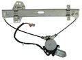 Power Window Motor And Regulator Assembly 88556 With Hardened Steel Gear Circuit Breaker For Advance Torque Speed 