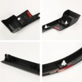 G-plus Fender Flare Wheel Compatible With 2012-2017 Volkswagen Tiguan Textured Plastic Black Front Left Driver Front Right