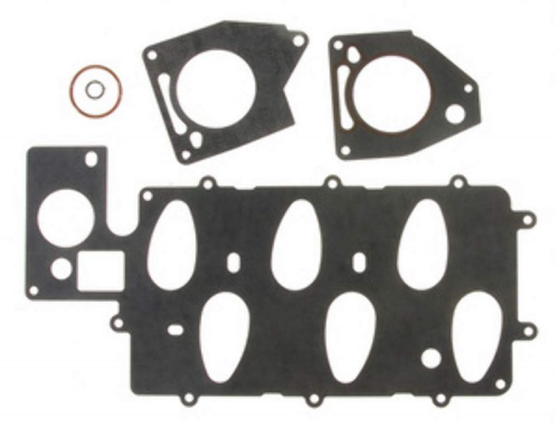 Ms16335 Fuel Injection Plenum Gasket Set For Engines With Chamber Upper Intake Manifold