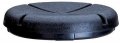 Custom Leathercraft1140 Easyseat Lightweight Plastic Bucket Seat For 3 1 2 5 Gallon Buckets Black 