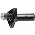 Aintier Thermostat Housing Kit Assembly With Sensor Fits For 2003-2014 Toyota 4runner 2007-2014 Fj Cruiser Oe 16031-0p010
