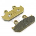 Xkh- Disc Brake Pad Set Compatible With Suzuki An400 400 Burgman An650 650 B077p7cw8l