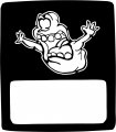 Jeeptails Ghostbusters Slimer Tail Lamp Light Covers For Jeep Wrangler Jl Non-led Black Set Of 2 