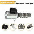 X Autohaux 2 Pcs Engine Variable Valve Timing Solenoid No 23796-6n200 For Nissan Altima 2016-2017