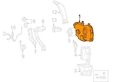 General Motors 88891577 Caseaux A C Evpr Blo Upr 