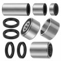 Rear Swingarm Swing Arm Bearing Seal Shaft Rebuild Repair Kit For Honda Rancher 420 Trx420fe Fm Fpe Fpm Te Tm 2007-2013