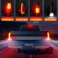 Tail Light 3rd Third Brake Cargo Lamp For 2005-2015 Toyota Tacoma High Mount Stop Rear Led Taillight Assembly To2800177