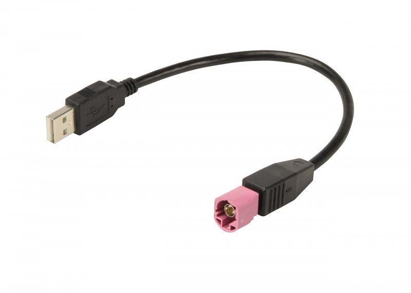 Scosche Mzusb01 For 2007-2011 Mercedes C-class Usb Retention Harness