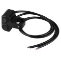 Switch Para Moto Handlebar Control Cnc Aluminum Alloy Motorcycle 1inch 25mm 1 Inch Headlight Spotlight Dual