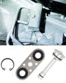 Transmission Cooling Upgrade Kit For Gm 6l80 6l90 8l90 Stl010 Integrated Bypass Gasket To Improve Cooler Flow And Reduce 