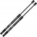 A-premium Front Hood Lift Supports Shock Struts Compatible With Chevrolet Camaro Coupe Convertible 2016-2020 Set Of 2