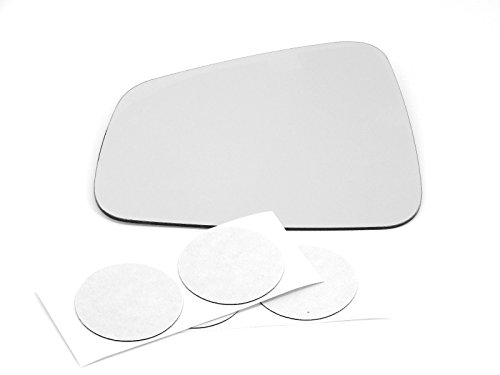 Fits 13-15 Buick Encore 15-16 Chevy Trax Left Driver Mirror Glass Lens W Out Spot