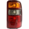 Tail Light Assembly For Gmc Yukon Denali Xl 2002 2003 Passenger Side Fits 15224278 And Partslink Gm2801143 Halogen Rear Right 
