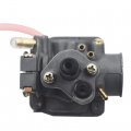 Wflnhb Carburetor Air Filter Throttle Cable Replacement For Yamaha Pw80 Dirt Bike Carb 1983-2006