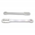 Smt-silver Lowering Links Compatible With 1997-2007 Yzf-600 Yzf 600 Yzf600 Silver Motorcycle B075vlj1xh