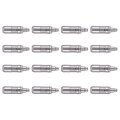 16pcs Hydraulic Tappets Valve Lifters Replaces 400924200996 Md149309 For Hyundai Sonata Elantra Santa Fe Mitsubishi Eclipse 
