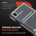 A-premium Mass Air Flow Sensor Compatible With Infiniti Q50 2016-2019 Q60 2017-2018 V6 3 0l Dohc