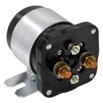 Continuous Duty Solenoid 19-1094 2 Normally Open Machined Rubber Auto Part