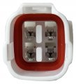 Cru Ignition Key Switch Compatible With Yfm 100 Yfm100 Champ Moto-4