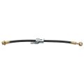 Brake Hose Front Driver Side For Chevy Express 3500 1996 To 2002 Corrosion Resistant Steel Gold Classification Replacement