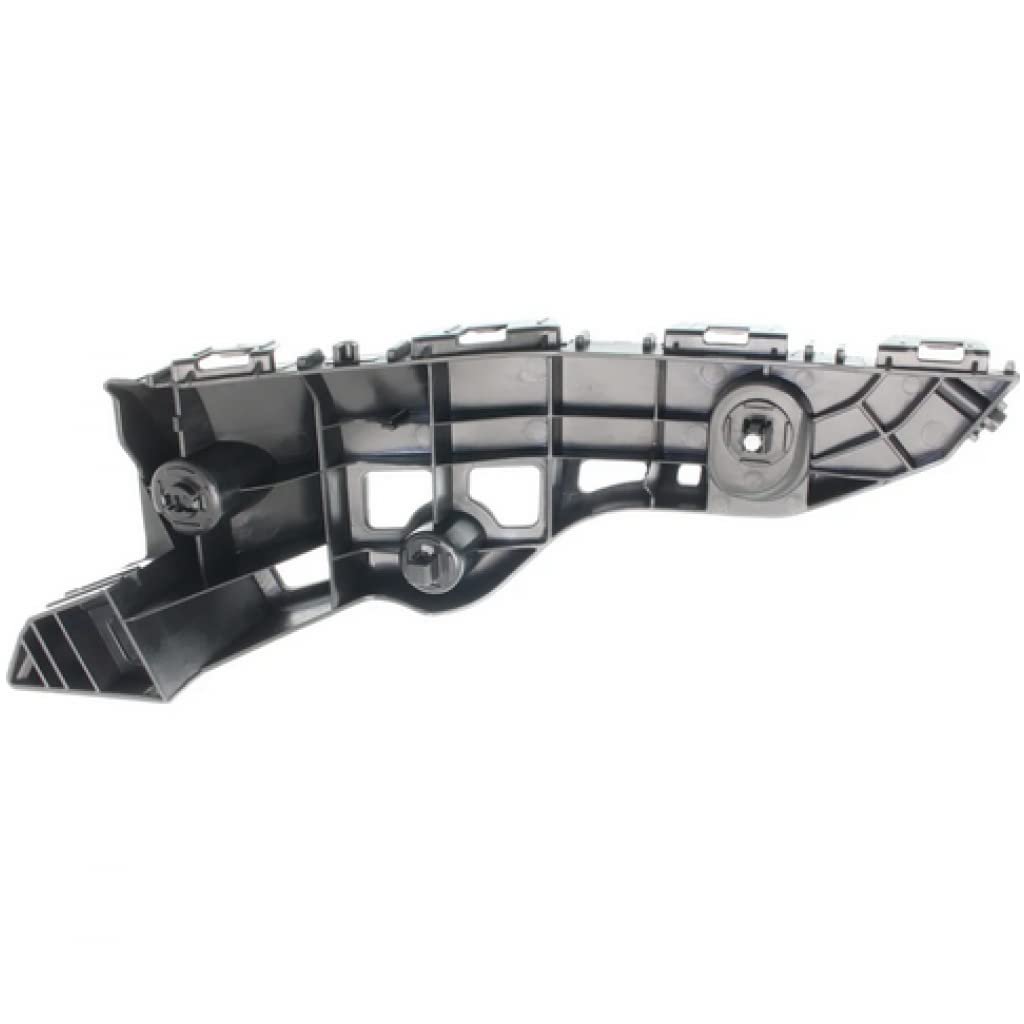 Front Bumper Bracket For Toyota Highlander 2017 2018 Passenger Side Right Plastic Stay To1043133 52145-0e080